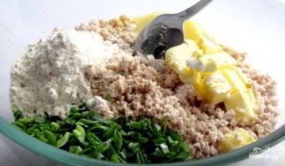 суфле из мяса