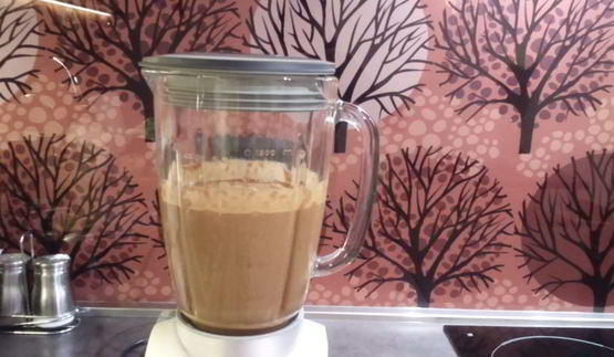 суфле из печени