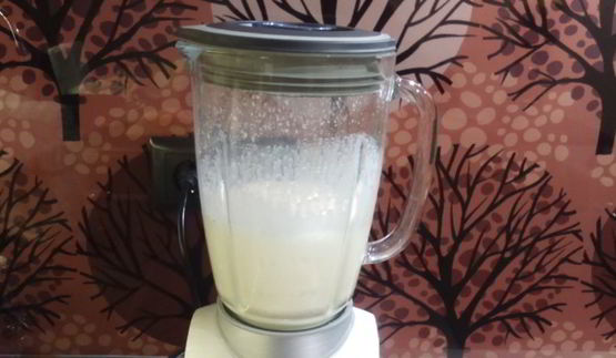 суфле из печени