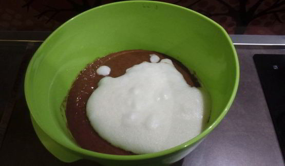 суфле из печени