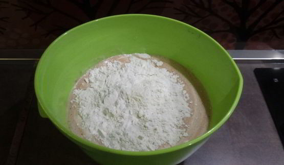 суфле из печени