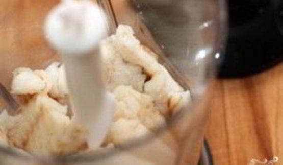 суфле из трески