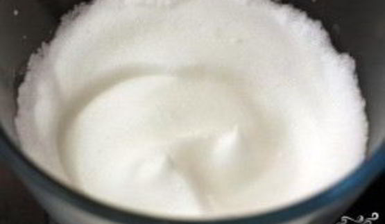 суфле из трески