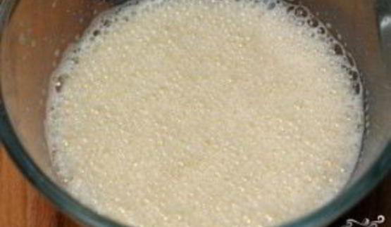 суфле из трески