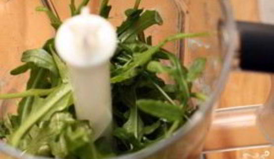 суфле из трески