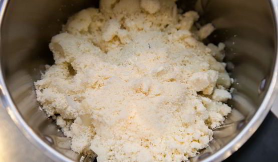 суфле из цветной капусты