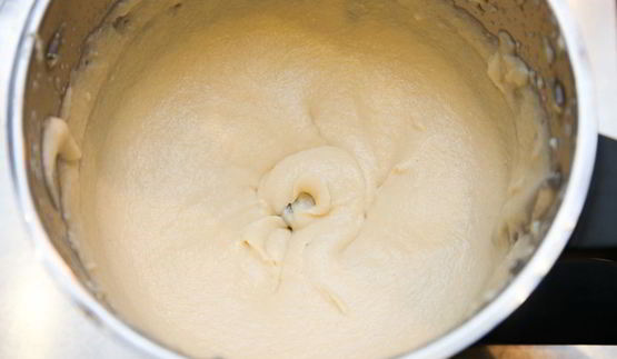 суфле из цветной капусты