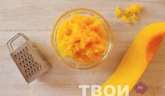 суфле из творога