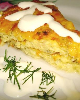 Суфле Кабачкоff