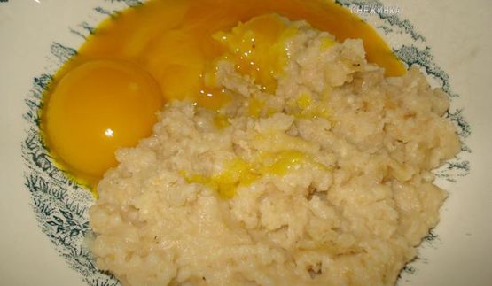 суфле кабачкоff