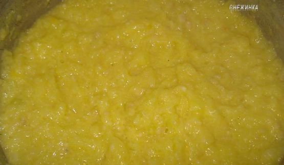 суфле кабачкоff