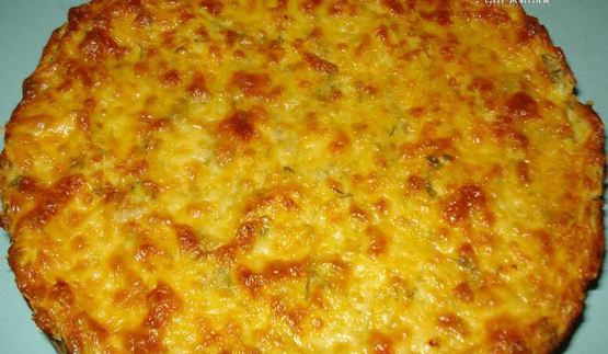 суфле кабачкоff