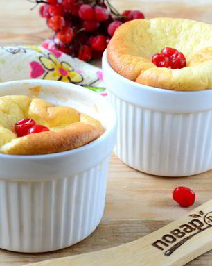 Суфле классическое