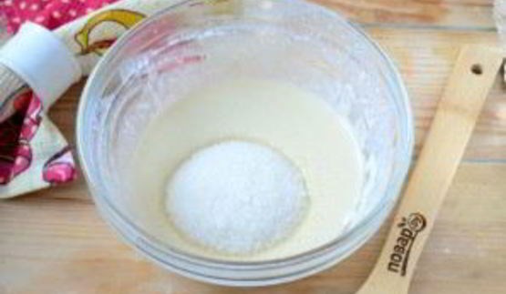 суфле классическое