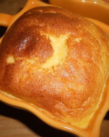 Рецепт суфле по-сицилийски