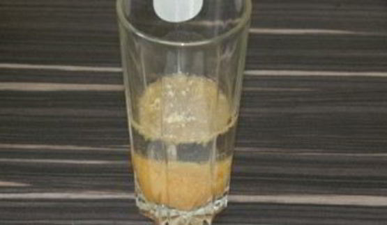 суфле с вишней