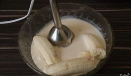 суфле с вишней