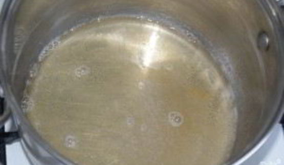 суфле с вишней