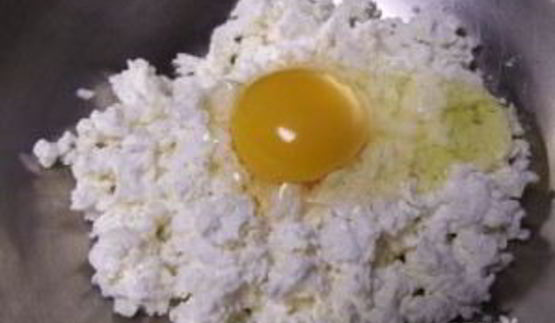 суфле творожное паровое