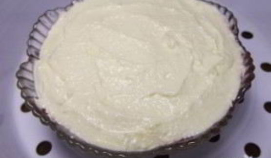 суфле творожное паровое