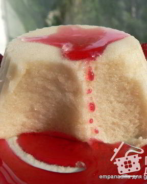 Суфле Яблочное облачко