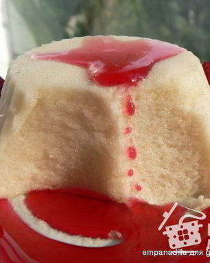 Суфле Яблочное облачко