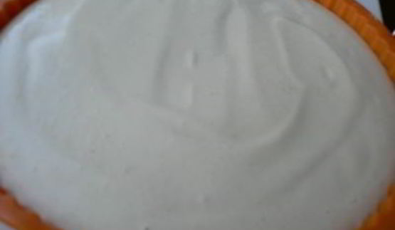 суфле яблочное облачко