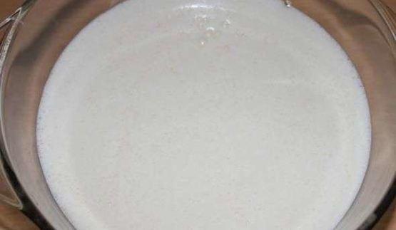 торт-суфле карамельно-молочный