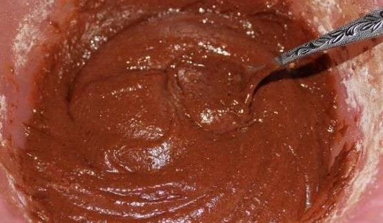 торт-суфле карамельно-молочный