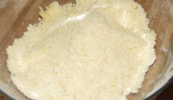 торт-суфле кокосовое вдохновение