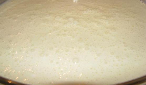 торт-суфле кокосовое вдохновение