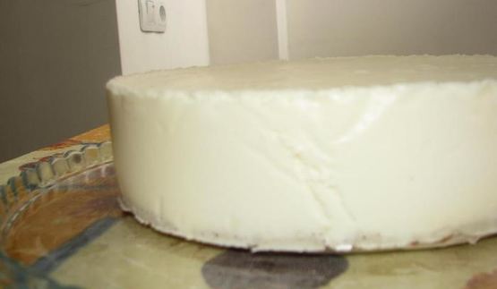 торт-суфле кокосовое вдохновение