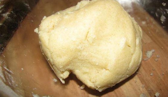 торт-суфле кокосовое вдохновение