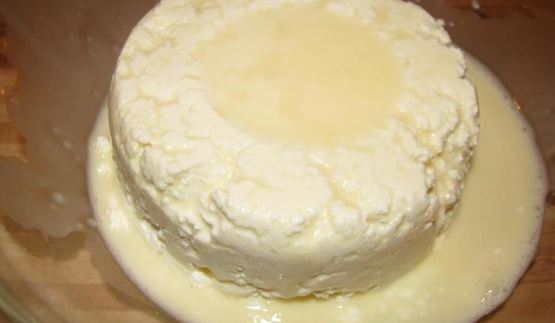 торт-суфле кокосовое вдохновение