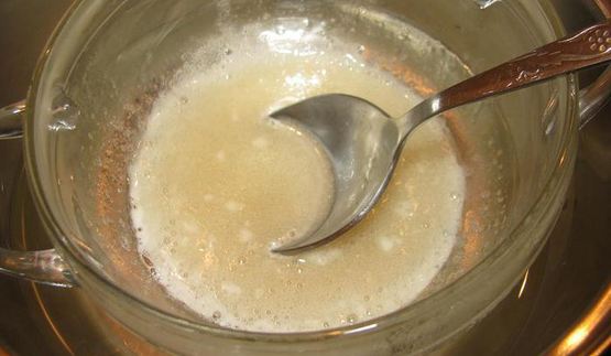 торт-суфле кокосовое вдохновение