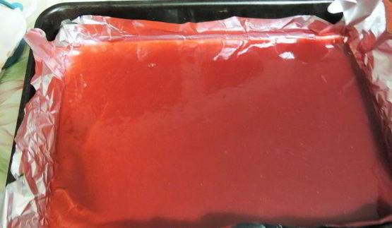 торт-суфле малиновый звон