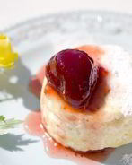 Творожно-банановое суфле