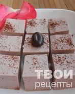 Творожное суфле Диетическое