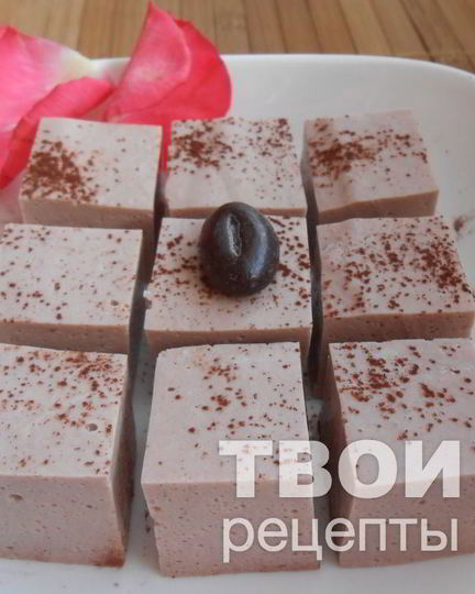 Рецепт творожного суфле диетического