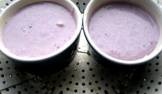 творожное суфле на пару