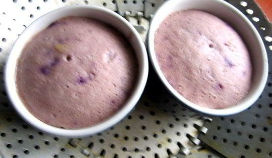 творожное суфле на пару