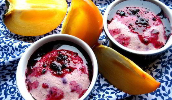 творожное суфле на пару