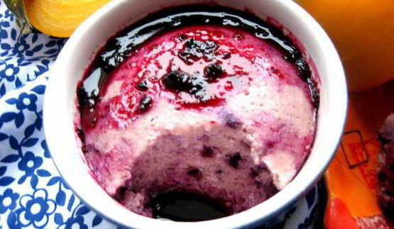 творожное суфле на пару