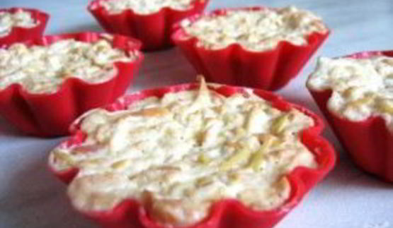 яблочное суфле