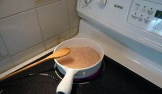 сырное фондю без вина