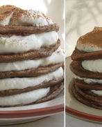 Блинчики Тирамису