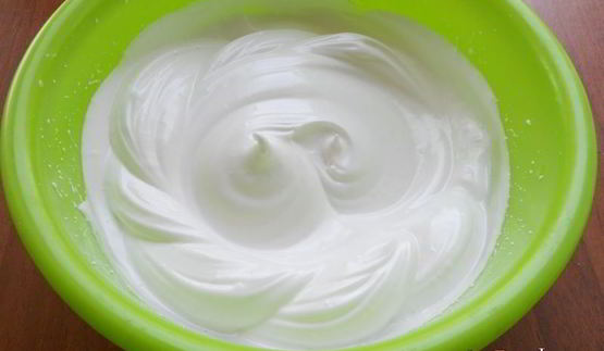 десерт с творогом — тирамису