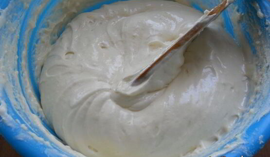 десерт с творогом — тирамису