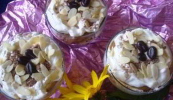 десерт тирамису