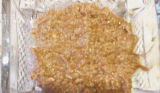 диетический тирамису